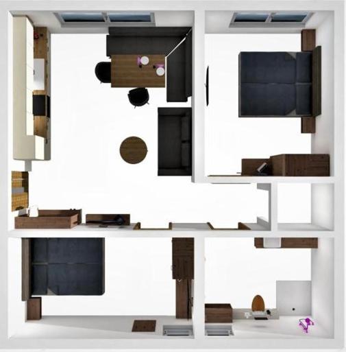 Apartment Span フルプメス エクステリア 写真